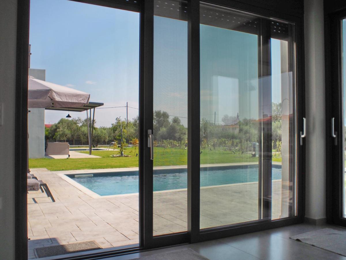 Nostos Luxury Villas With Private Pool In Nafpaktos Dış mekan fotoğraf