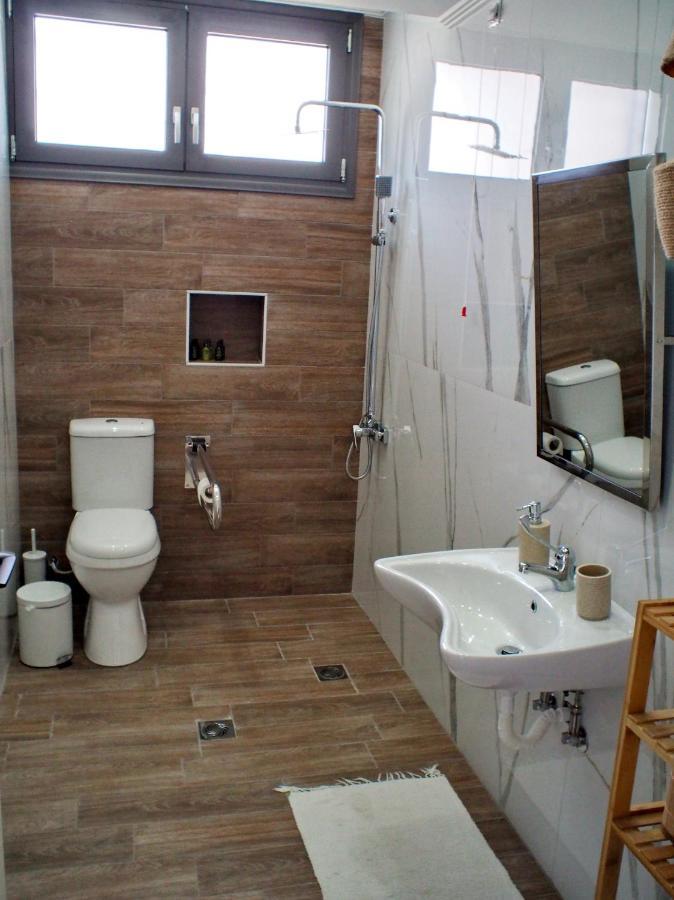 Nostos Luxury Villas With Private Pool In Nafpaktos Dış mekan fotoğraf