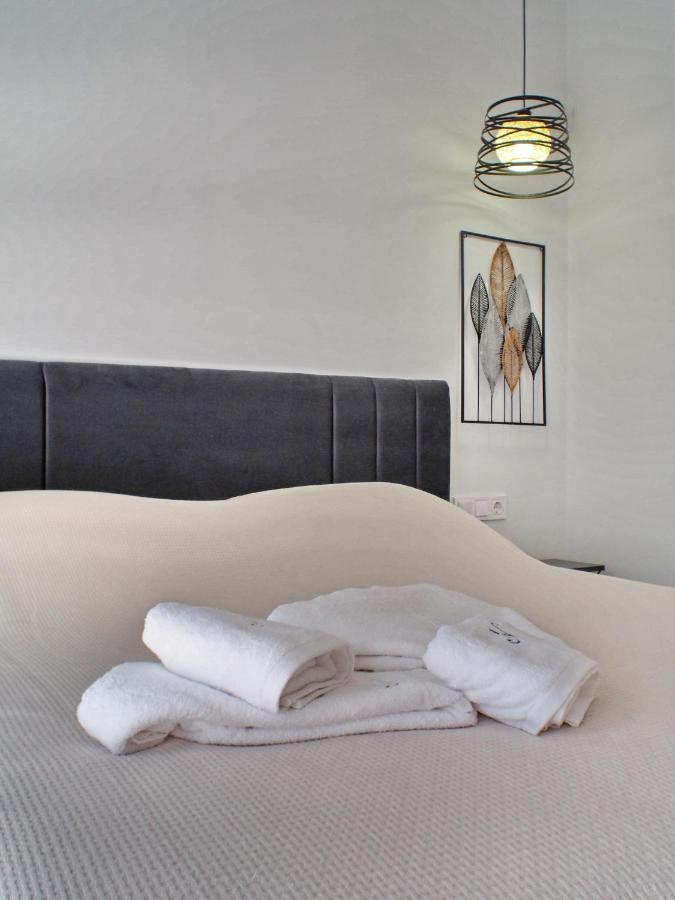 Nostos Luxury Villas With Private Pool In Nafpaktos Dış mekan fotoğraf
