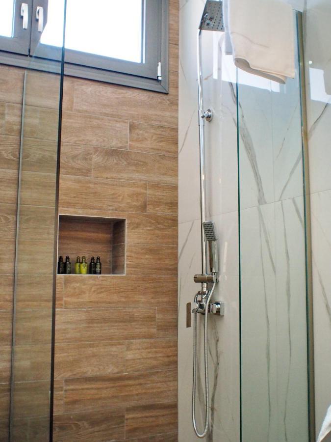Nostos Luxury Villas With Private Pool In Nafpaktos Dış mekan fotoğraf