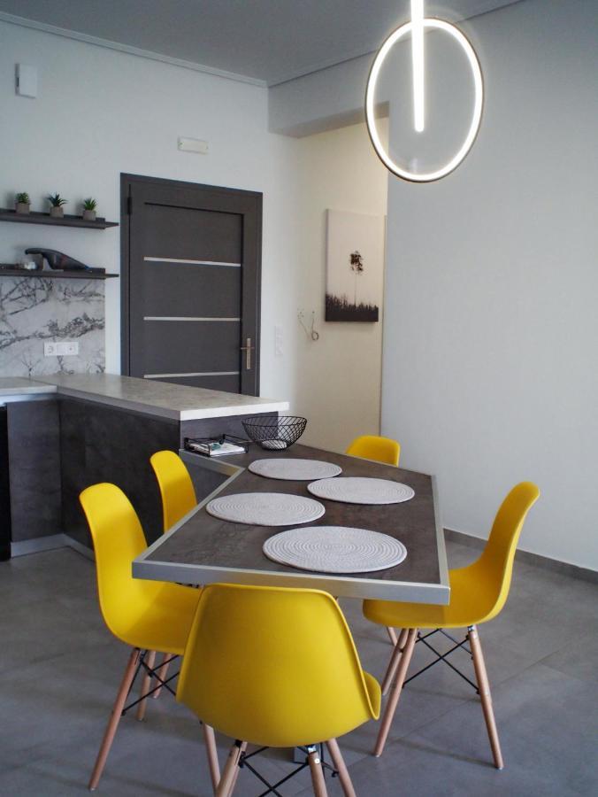 Nostos Luxury Villas With Private Pool In Nafpaktos Dış mekan fotoğraf