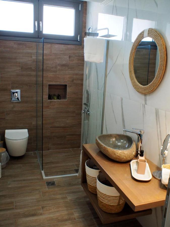 Nostos Luxury Villas With Private Pool In Nafpaktos Dış mekan fotoğraf