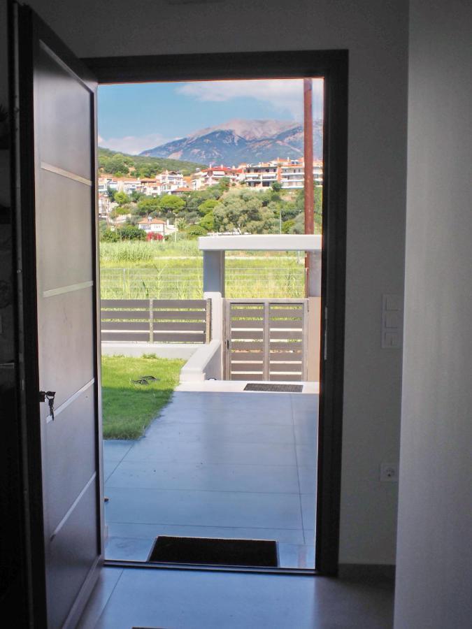 Nostos Luxury Villas With Private Pool In Nafpaktos Dış mekan fotoğraf