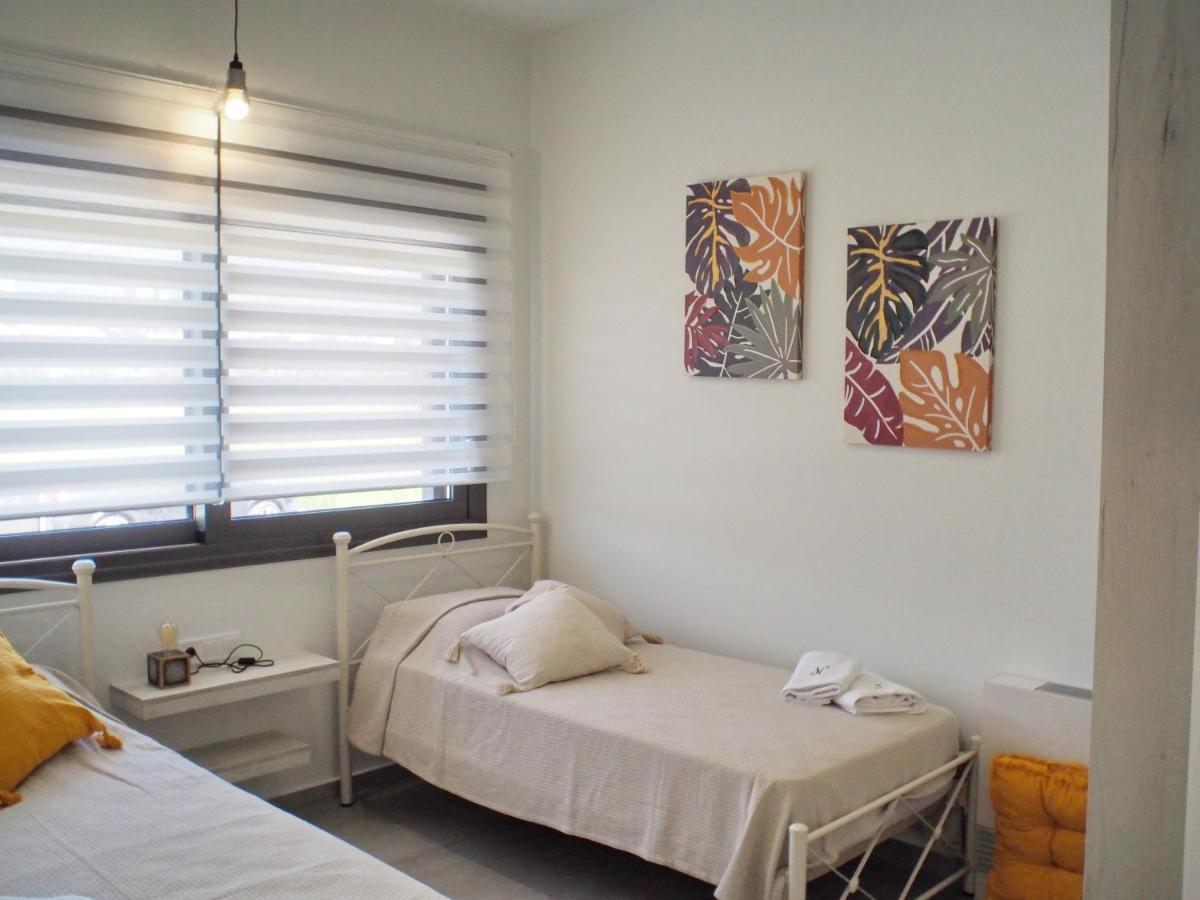 Nostos Luxury Villas With Private Pool In Nafpaktos Dış mekan fotoğraf