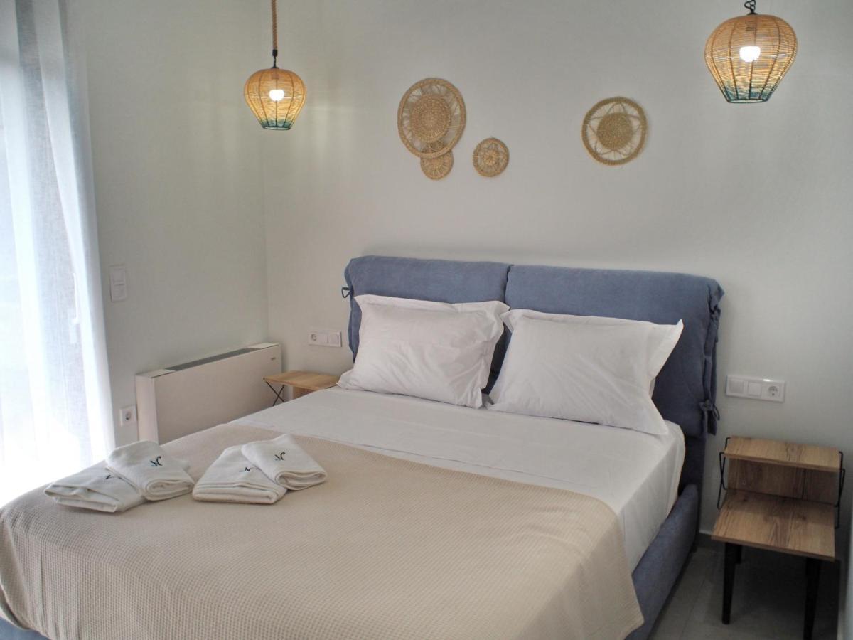 Nostos Luxury Villas With Private Pool In Nafpaktos Dış mekan fotoğraf
