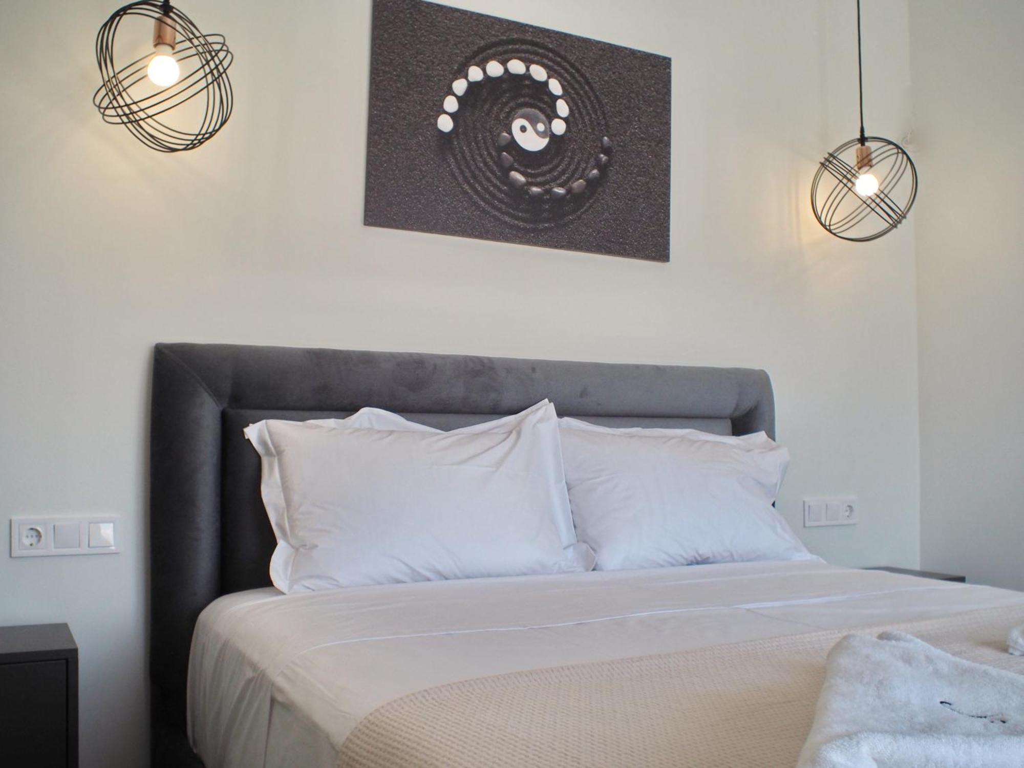 Nostos Luxury Villas With Private Pool In Nafpaktos Dış mekan fotoğraf